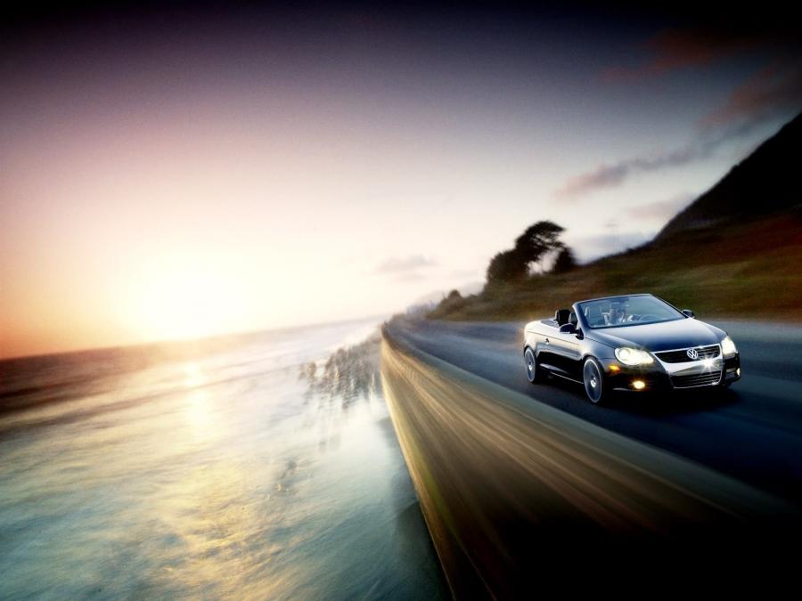  Volkswagen Eos 3.2 Highway 1 2006 года  (фото 11 из 11)